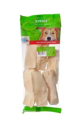 Купить titbit лакомство для собак крекеры говяжьи, xl