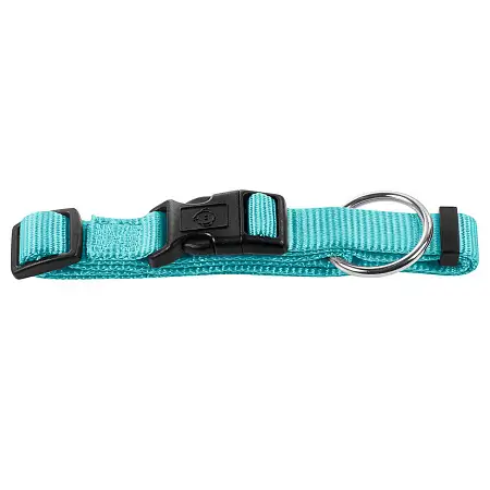 Купить hunter smart ошейник для собак ecco нейлон бирюзовый